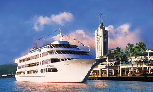 Star of Honolulu Cruise(Sunset Cruise)